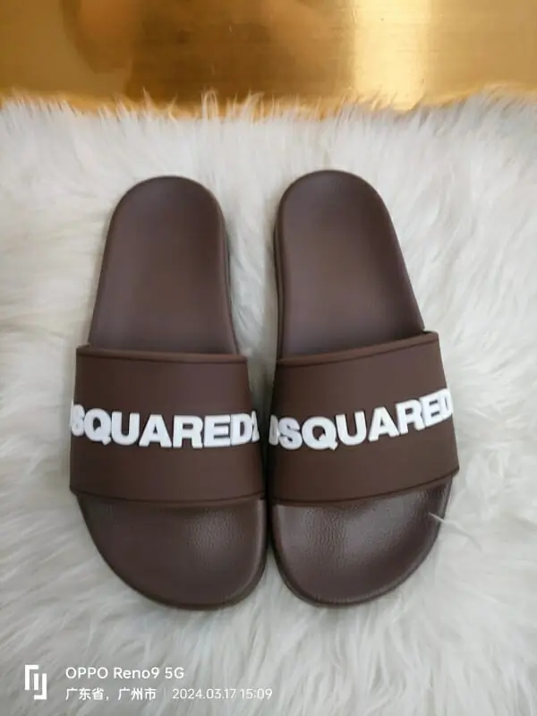 dsquared chaussons pour femme s_1216171